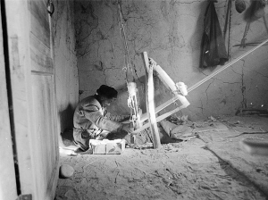 切克曼：古老的布藝，...